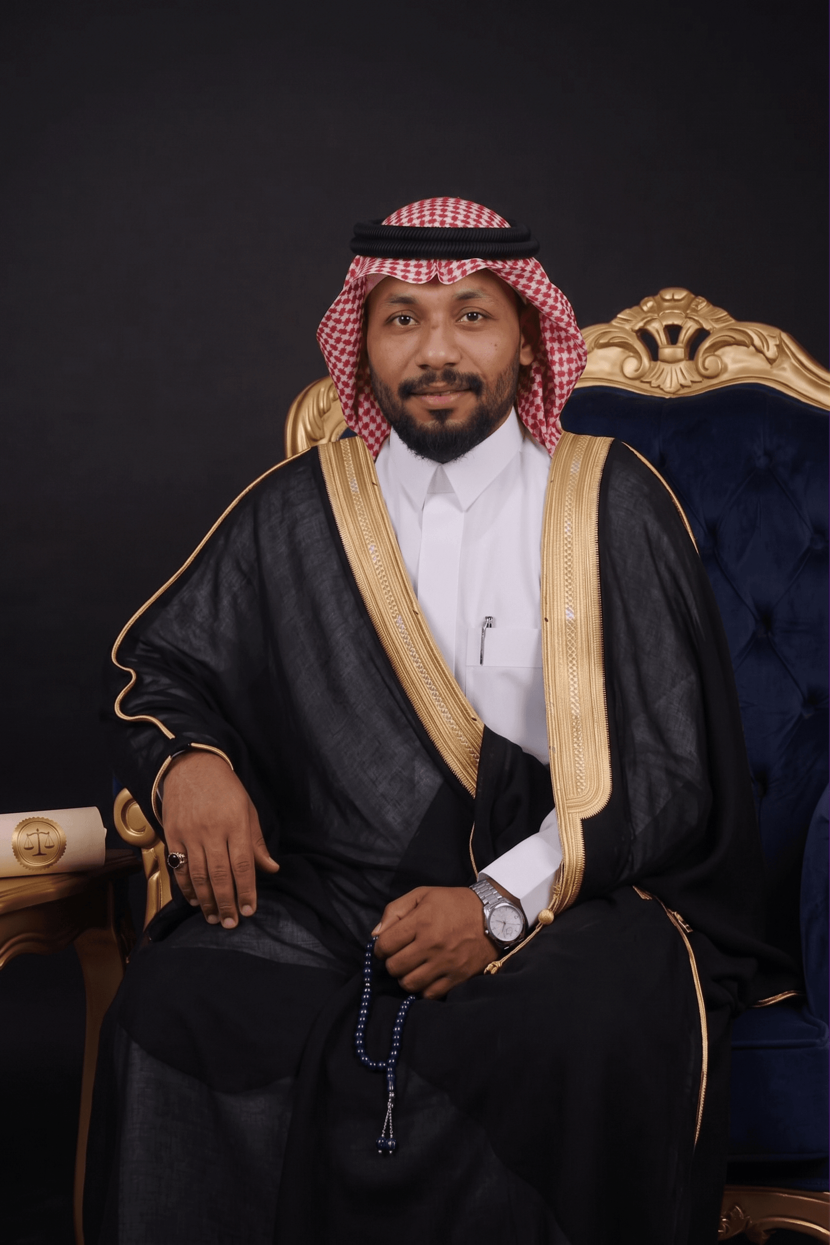 مكتب المحامي سليمان مانع الزبيدي